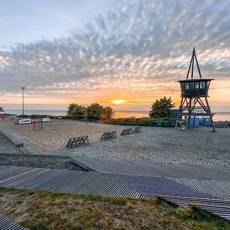 Pie Juras Lägenhet Saulkrasti Exteriör bild