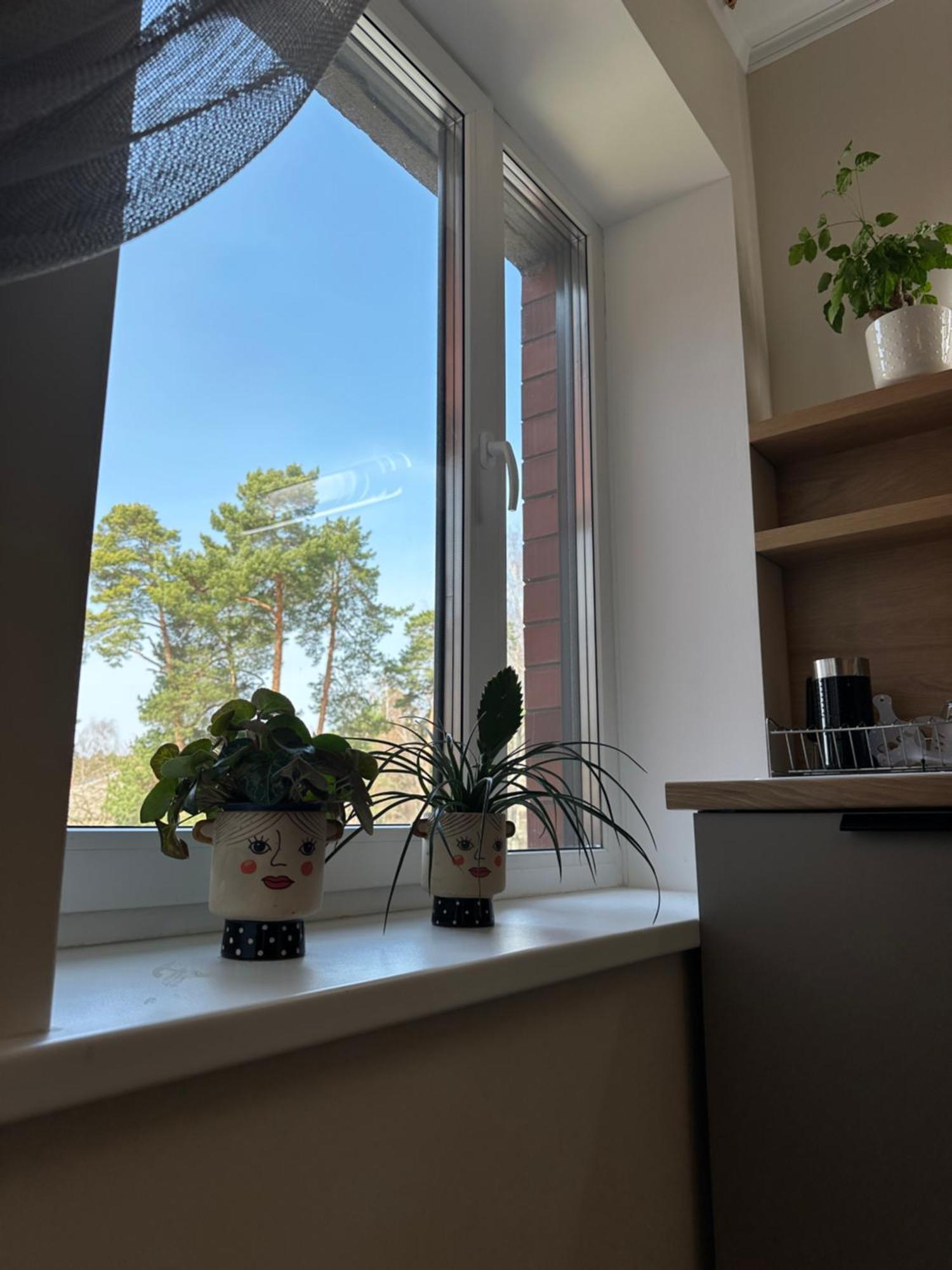 Pie Juras Lägenhet Saulkrasti Rum bild